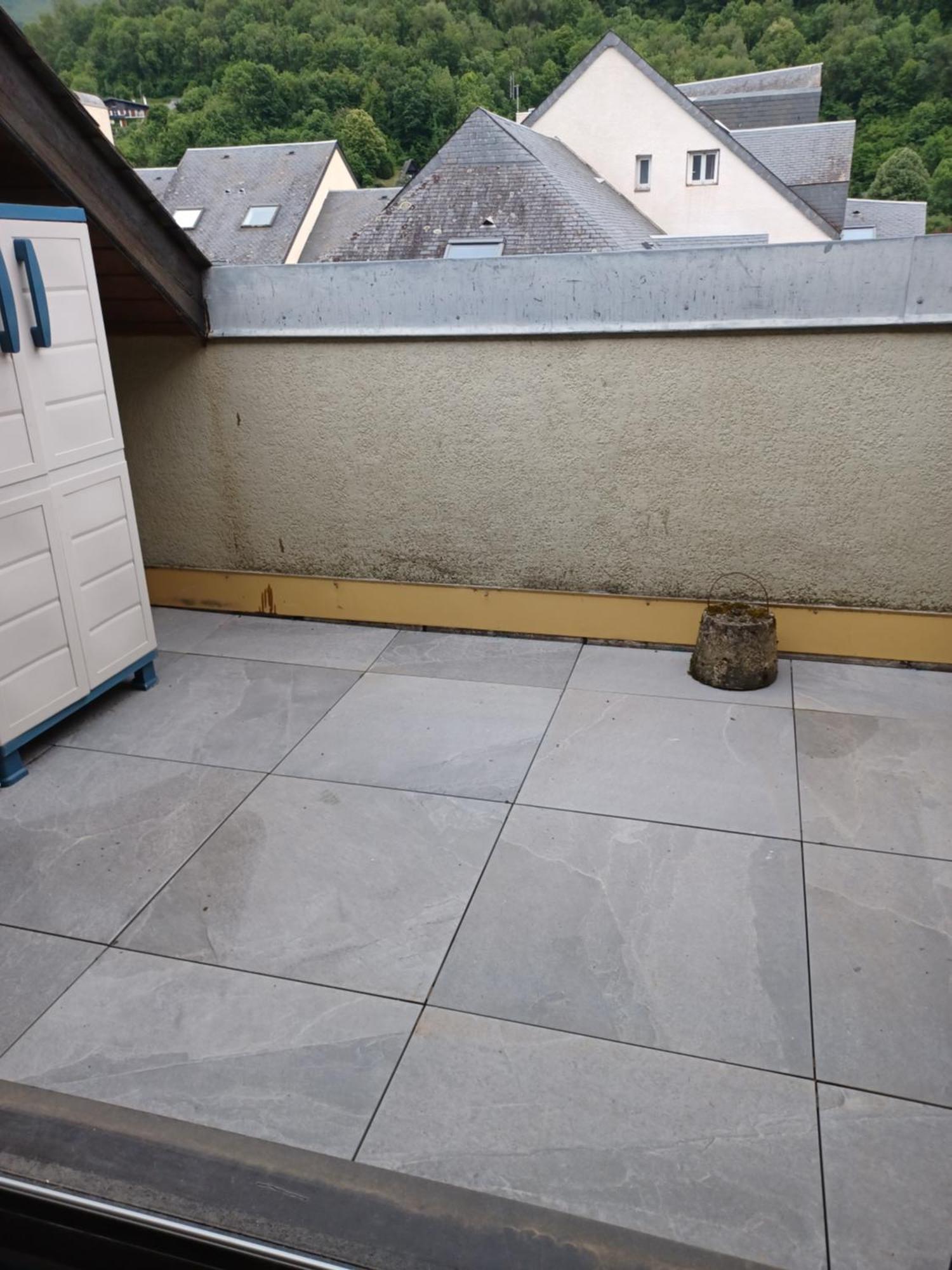 Aurette Apartment Saint-Lary-Soulan Luaran gambar